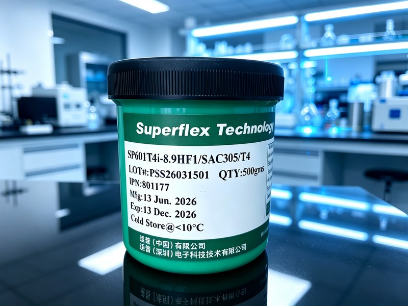305合金低空洞锡膏